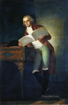  Francisco Works - Duke of Alba Francisco de Goya